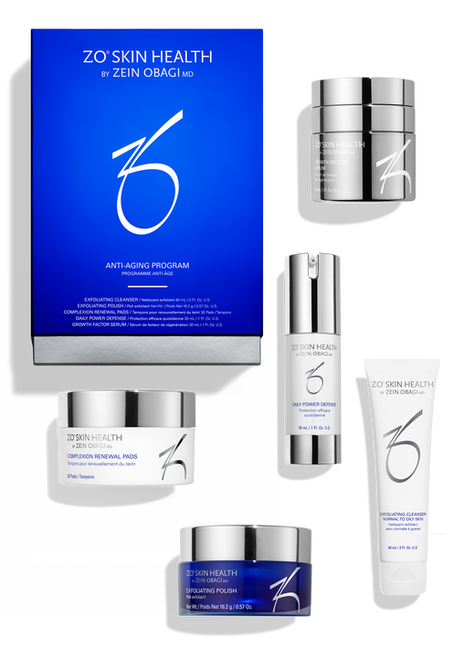 Anti aging kit