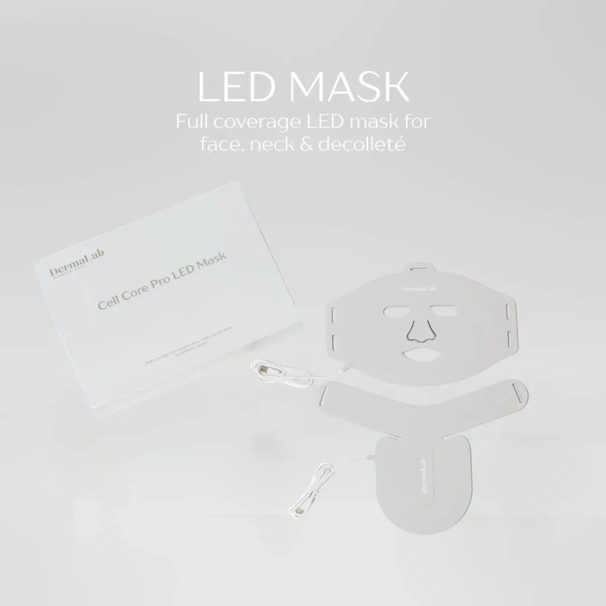 DermaLab Cell Core Pro LED Mask