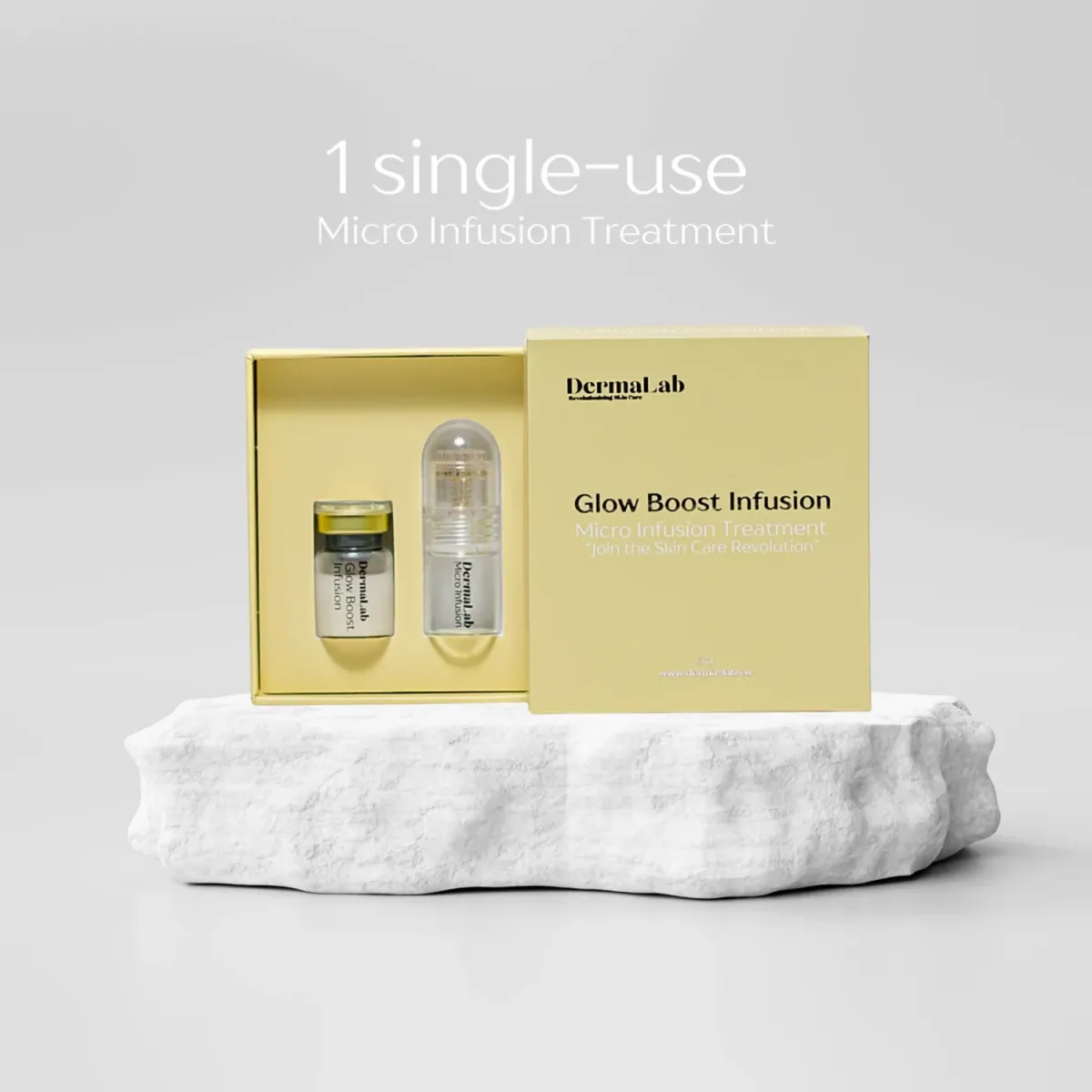 DermaLab Glow Boost Infusion 1 sigle use