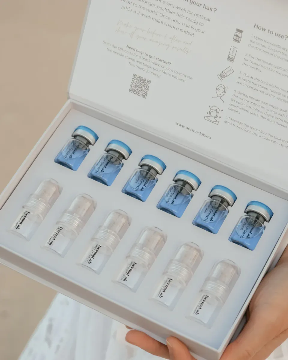 DermaLab HairGrowthInfusion