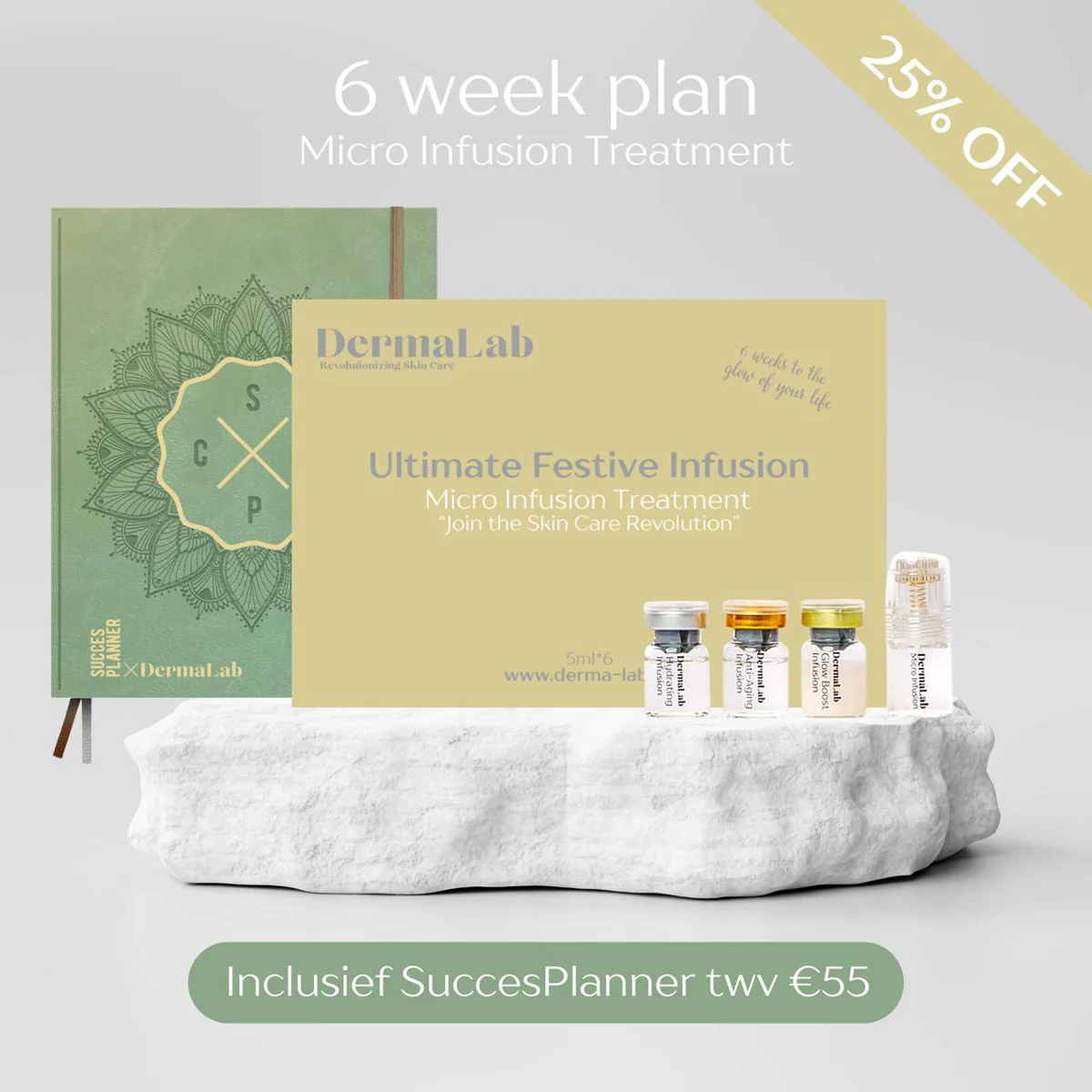 DermaLab Ultimate Festive Infusion