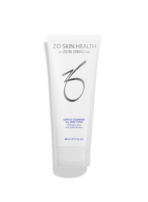 Gentle cleanser