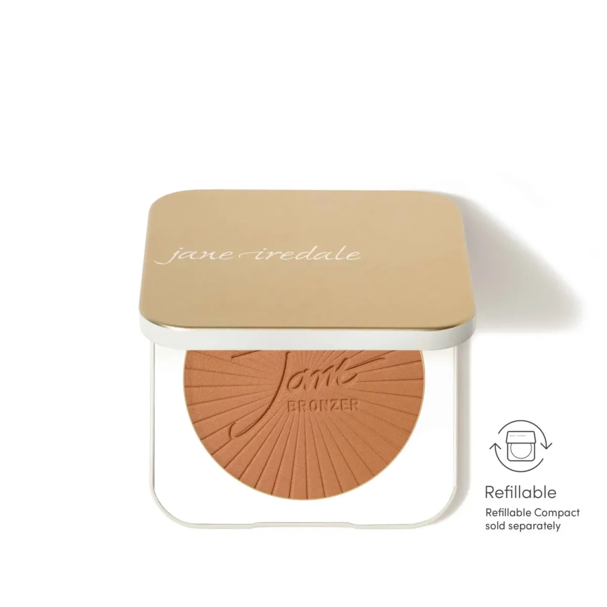 PUREBRONZE MATTE Bronzer Powder Refill - Medium