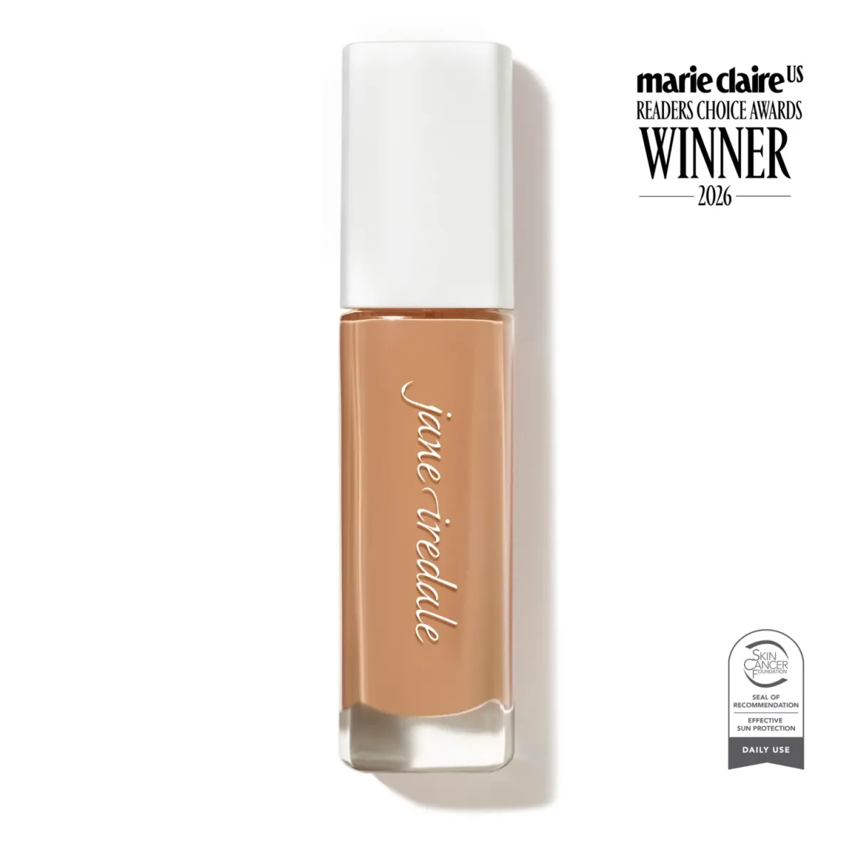 Skintuition SPF30 Liquid Foundation 40 Medium