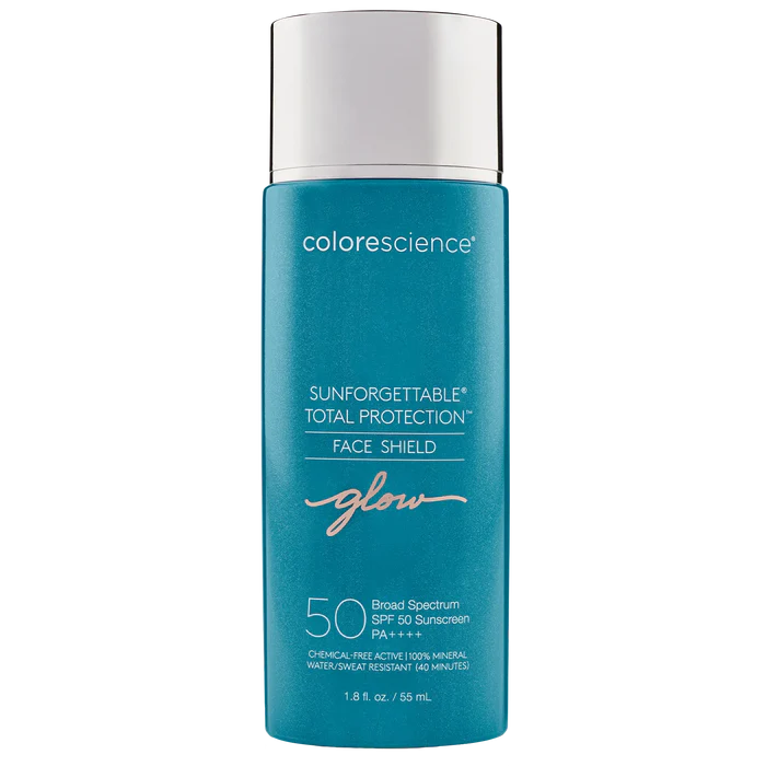 Sunforgetteble Face Shield SPF50 Glow